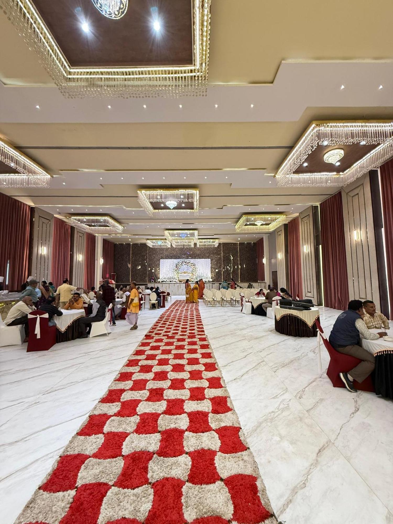 Hotel Emperor Paradise Bilaspur  Luaran gambar