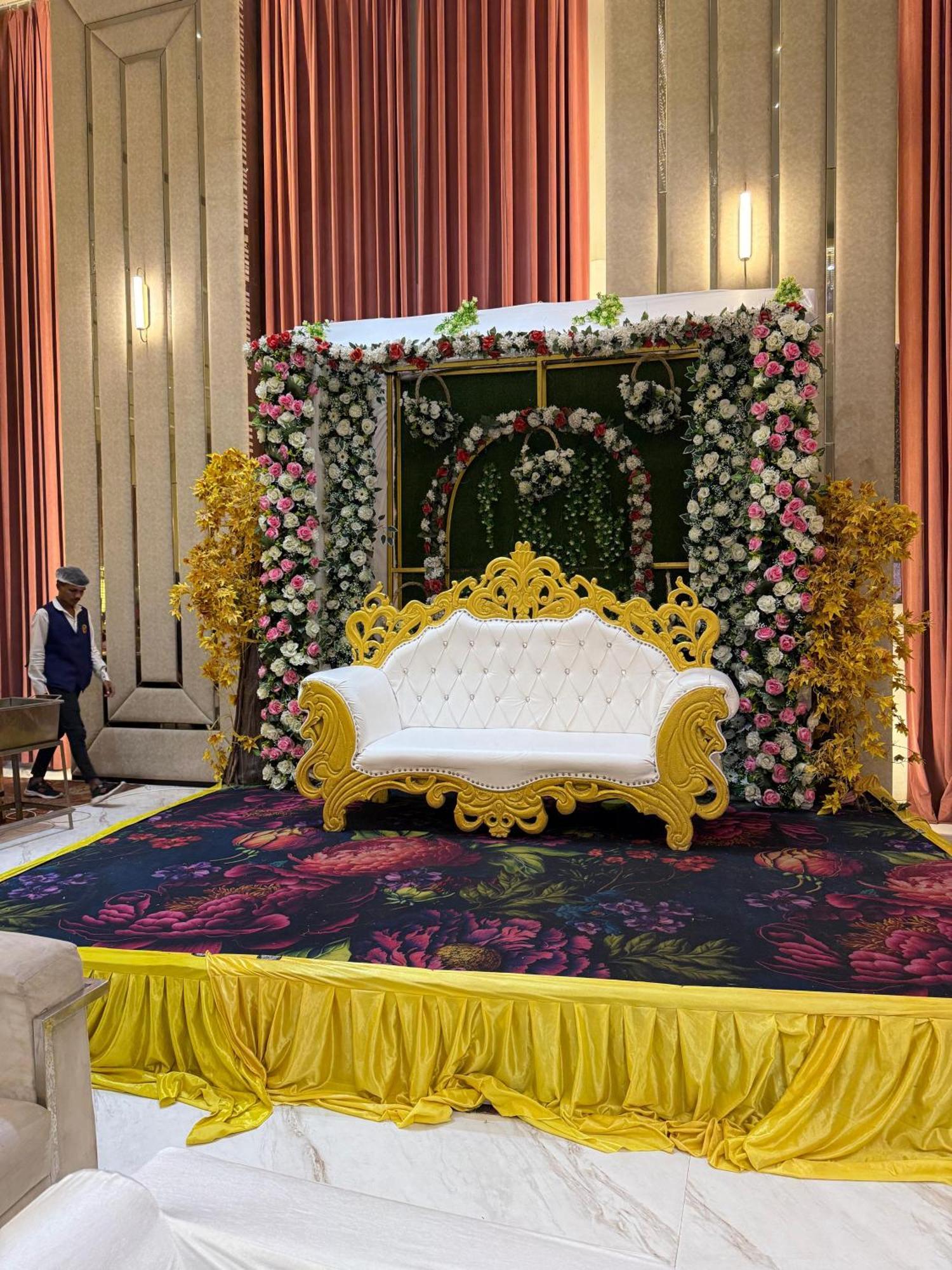 Hotel Emperor Paradise Bilaspur  Luaran gambar