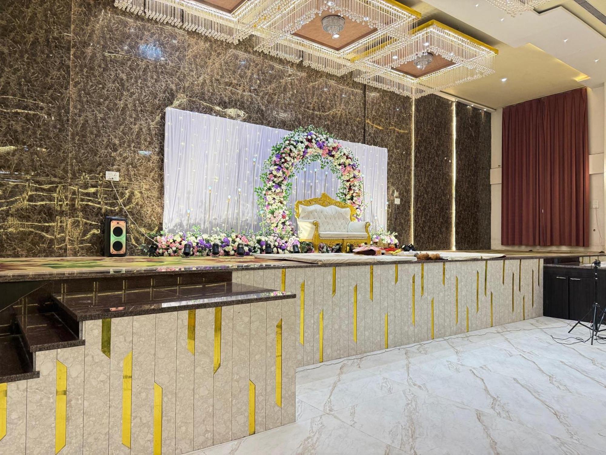 Hotel Emperor Paradise Bilaspur  Luaran gambar
